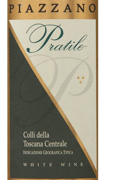 皮亚扎诺酒庄干白FATTORIA DI PIAZZANO Pratile colli della