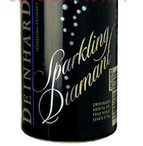 丹赫黑瓶钻石起泡Deinhard Sparkling Diamond