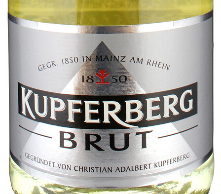 酷富堡起泡Kupferberg Brut