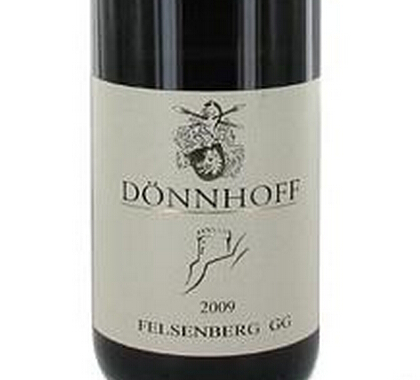 杜荷夫博克黑玛堡菲尔森山顶级雷司令干白Weingut Donnhoff Schlossbockelheimer Felsenberg Riesling