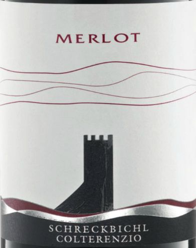 卡特琳酒庄经典梅洛干红Colterenzio Classic Line Merlot