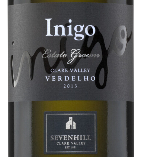 七山伊尼格华帝露干白Sevenhill Inigo Verdelho