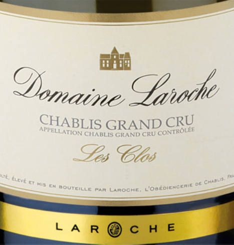 拉赫希克罗斯园干白Domaine Laroche Les Clos