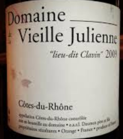 朱丽安娜隆河丘庄园domaine vieille julienne cotes du rhone