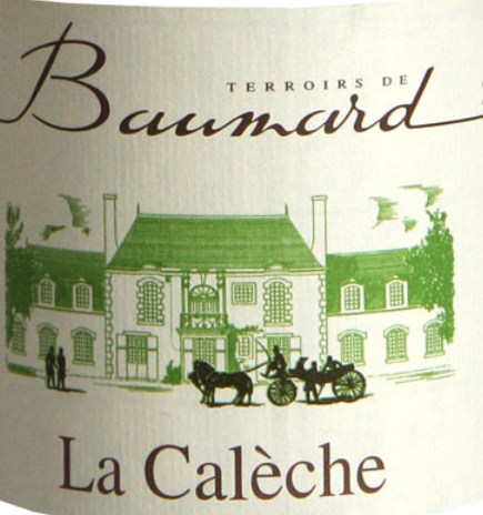 博马尔卡蕾奇干白Domaine des Baumard La Caleche