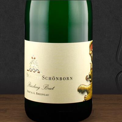 勋彭雷司令起泡Schloss Schonborn Riesling Sekt Brut