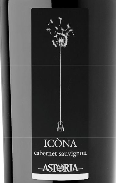 阿斯特依柯纳赤霞珠干红Astoria Icona Cabernet Sauvignon