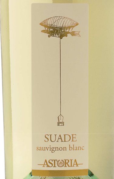 阿斯特苏阿德长相思干白Astoria Suade Sauvignon Blanc