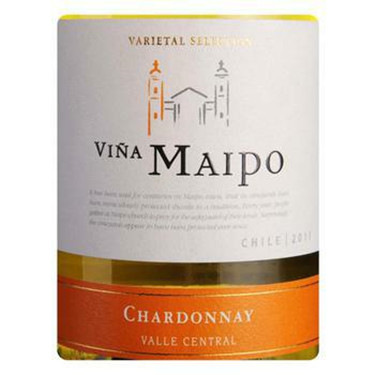 迈坡霞多丽干白Vina Maipo Chardonnay