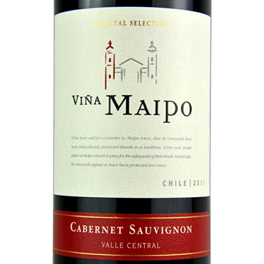 迈坡赤霞珠干红Vina Maipo Cabernet Sauvignon