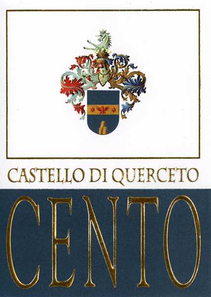 库尔切托百山干红Castello di Querceto Cento