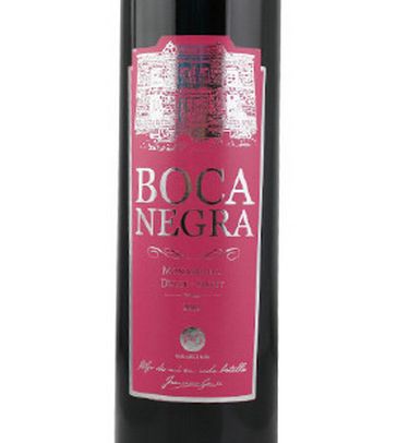 博卡尼哥甜红Boca Negra