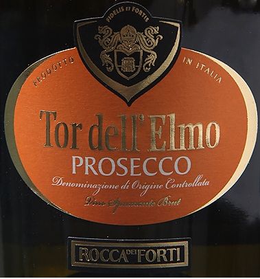 乐卡福地普洛塞克气泡Rocca Forti Prosecco