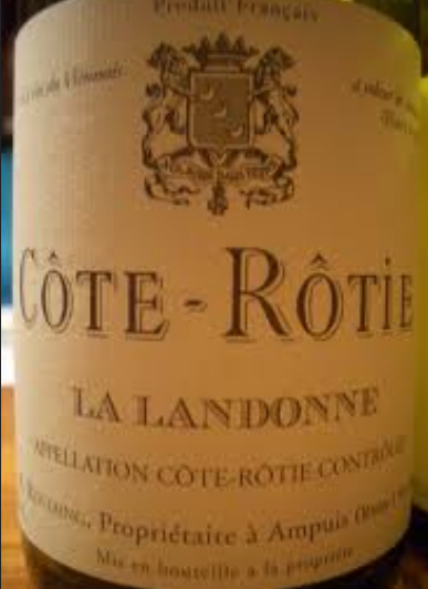 罗塞腾兰当园干红Domaine Rene Rostaing La Landonne