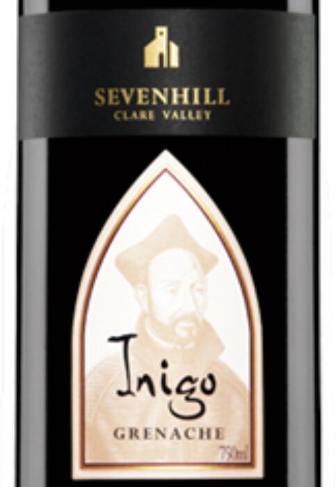 七山伊尼格歌海娜干红Sevenhill Inigo Grenache