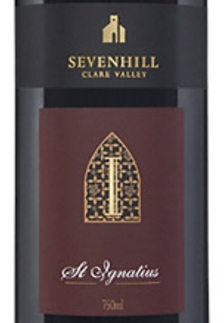 七山圣伊格内休斯干红Sevenhill Saint Ignatius