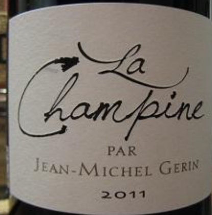 葛林相伴干红Domaine Jean-Michel Gerin La Champine