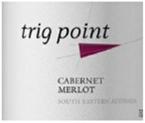 澳天露红三角梅洛赤霞珠干红Trig Point Merlot Cabernet sauvignon