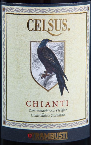 斜塔赛尔萨斯基安蒂干红Trambusti Celsus Chianti