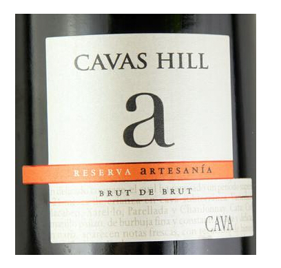 卡瓦斯山酒庄珍藏甜起泡CAVAS HILL A RESERVA ARTESANFA