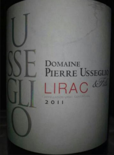 乌塞廖父子利哈克干红Domaine Pierre Usseglio & Fils Lirac