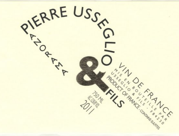 乌塞廖父子帕诺拉马干红Domaine Pierre Usseglio & Fils Panorama