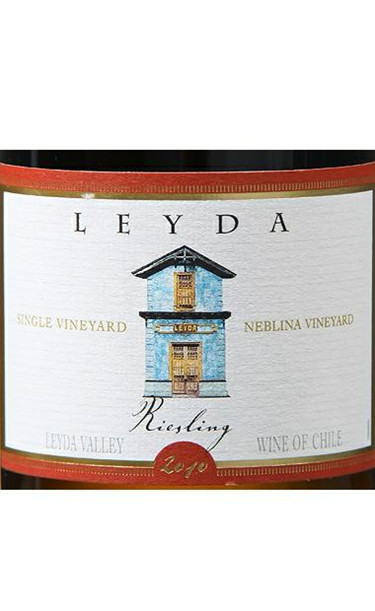 利达谷妮博纳雷司令干白Leyda Single Vinyard Neblina Riesling