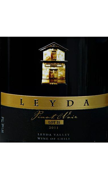 利达谷21号黑皮诺干红Leyda Lot 21 Pinot Noir