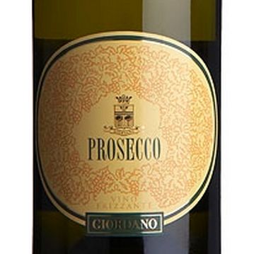 乔丹诺普罗塞克起泡GIORDANO PROSECCO 