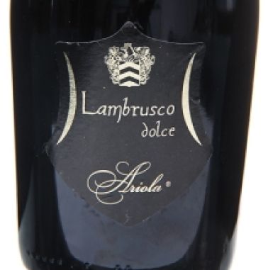 罗马假日红起泡Lambrusco Dolce Emilia