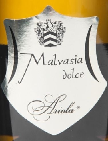 罗马假日白起泡Malvasia Dolce Emilia