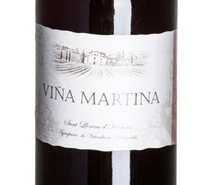 玛蒂娜酒庄干红Vina Martina