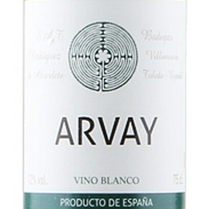 艾威干白Aravy VINO BLANCO