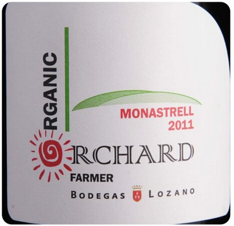 洛萨诺农夫果园干红MONASTRELL RCHARD FARMER