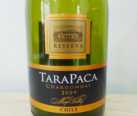 红蔓庄园珍藏霞多丽干白Tarapaca Reserve Chardonnay