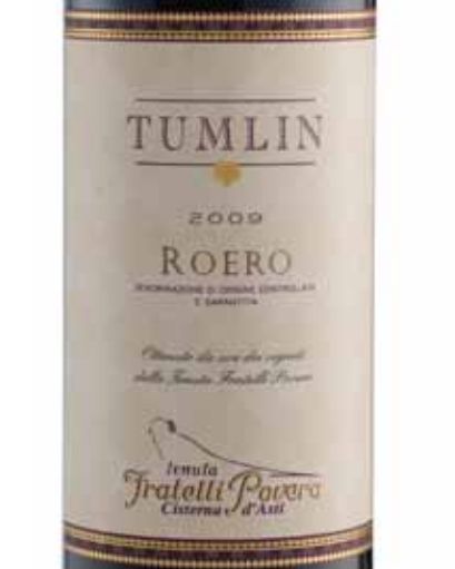 普维若帝林罗埃罗干红Cantine Povero Tumlin Roero