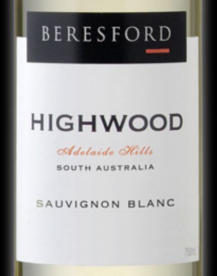 斯特普路贝尔福高木系列长相思干白Step Rd Beresford Highwood Sauvignon Blanc