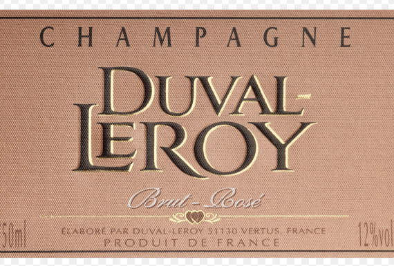 杜洛儿桃红香槟Duval Leroy Brut Rose