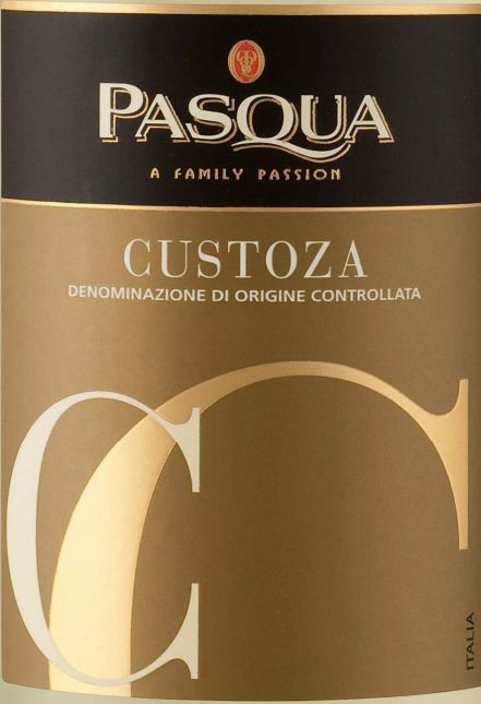 帕斯克科斯多佐干白Pasqua Custoza