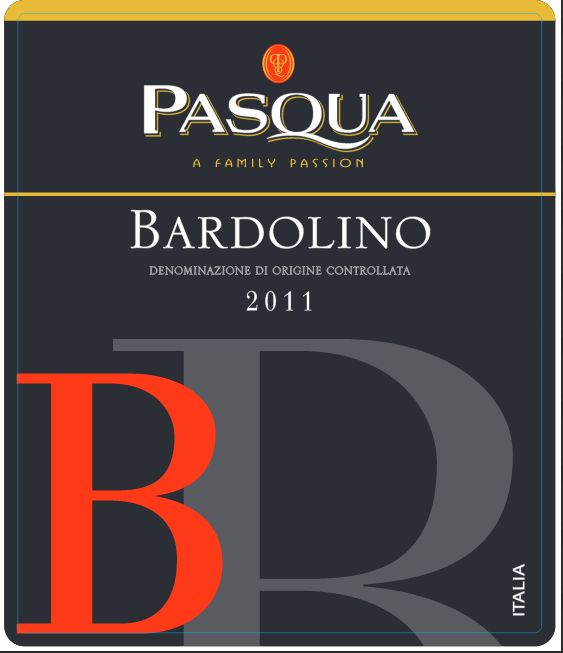 帕斯克巴多利诺干红Pasqua Bardolino