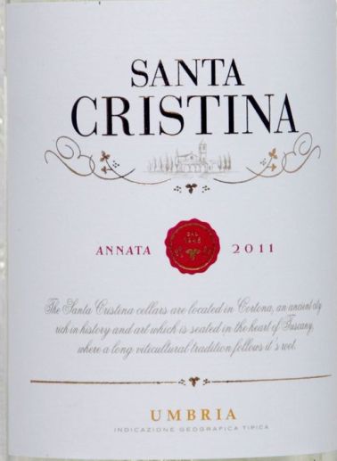 圣克莉斯蒂娜干白Santa Cristina White