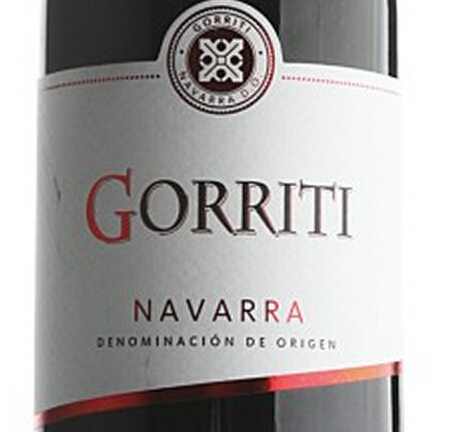 奔牛节酒庄干红Gorriti Navarra