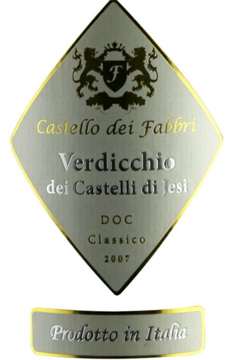 卓麒酒庄干白Castello dei Fabbri viccohio