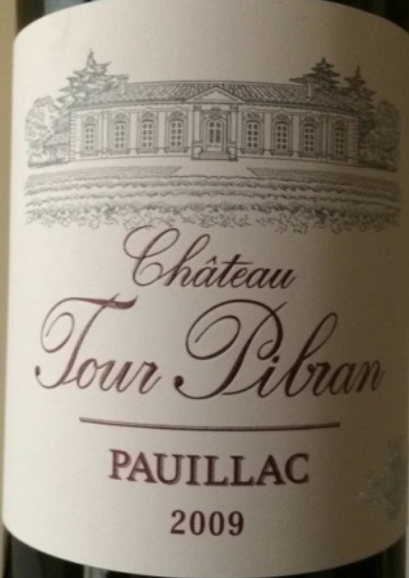 佩兰城堡图尔干红Chateau Tour Pibran