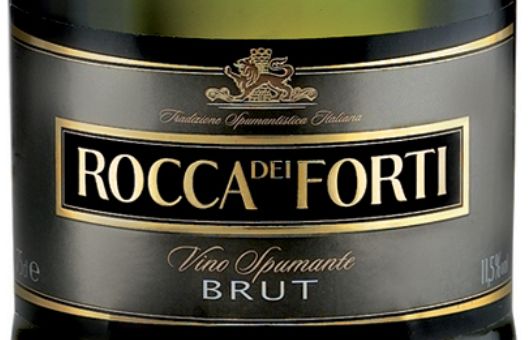 乐卡福地起泡Rocca dei Forti Vino Spumante Brut