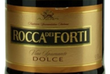 乐卡福地甜起泡Rocca del Forti Vino Spumante Dolce