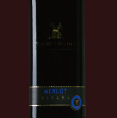 杜锐磨坊梅洛干红Torre Molino Merlot