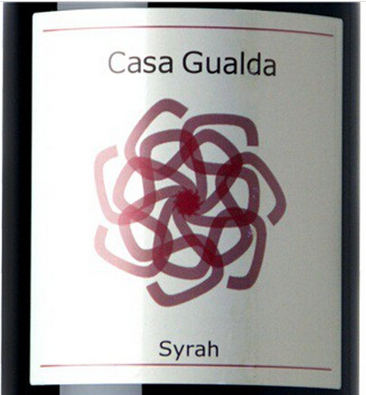 古尔达酒庄西拉干红Casa Gualda Syrah