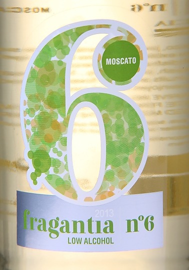 芳迷6度甜白Fragantia No.6