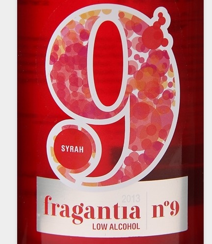 芳迷9度甜红Fragantia No.9